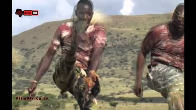 Abafana Basemawosi – Inxeba