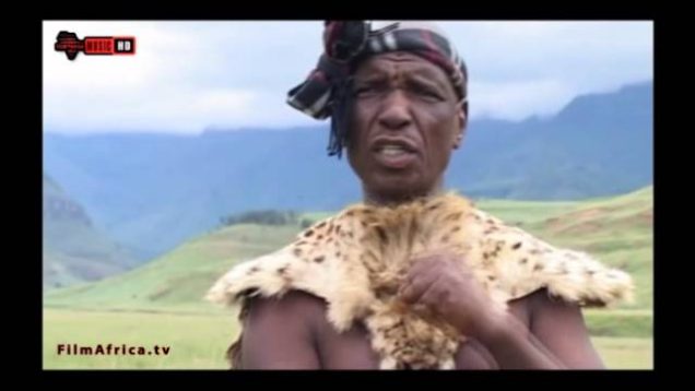 Abafana BaseMawosi –  Izintaba Zokhahlamba