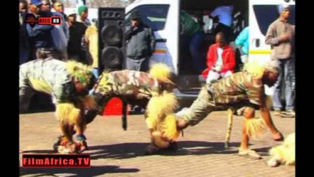 Abafana Basemawosi – Lotto