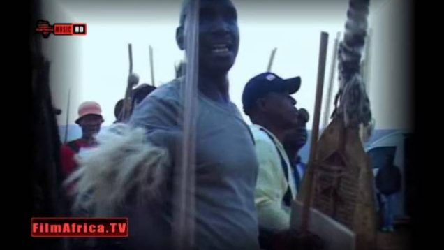 Abafana Basemawosi – Sicela Ukuthula