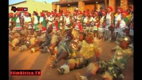 Abafana Basemawosi – Uthanda Izindaba