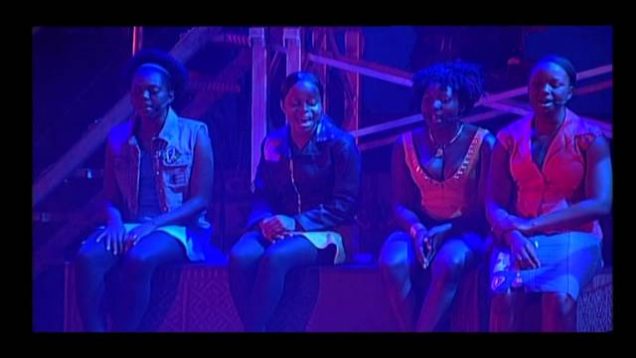 Above All Power  – Song Of Hope