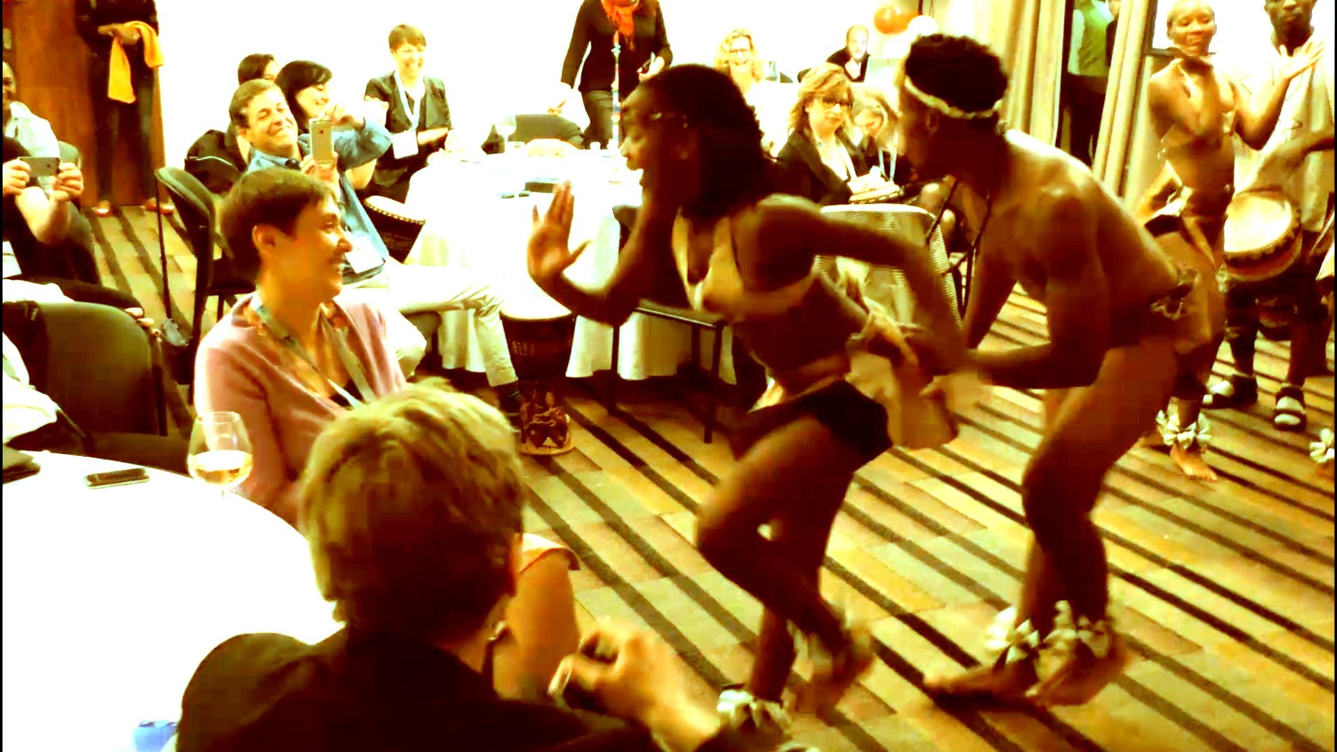 African Dance So Amazing – TV Yabantu | Yesintu | By ...