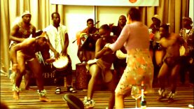 African Drumming waaaal amazing