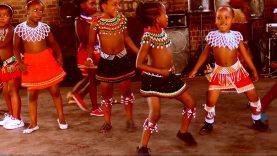 African Kids can dance enjoy :-)