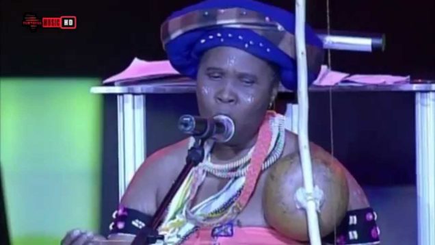 Beautiful Xhosa Song by Oliver Tambo – Madosini