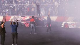 Car Drifting Team Candy Pop