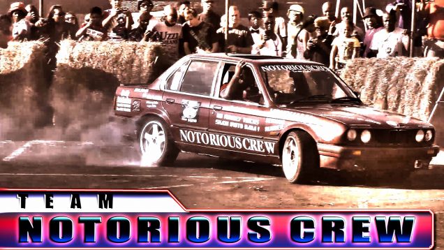 Car Spin – Notorious Crew