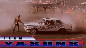 Car Spin Strongest Man – Y&Sons