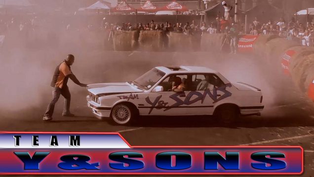 Car Spin Strongest Man – Y&Sons