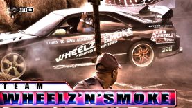 Car Spinning – Wheelz ‘n’ Smoke