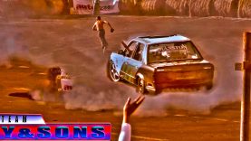 Car Spins Brave Wild kids