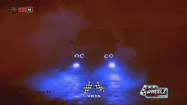 Car Spins Wheelz N Smoke