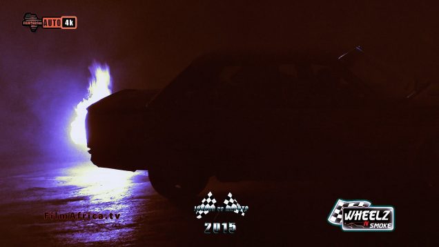 Cars Spins Joburg vs Maputo