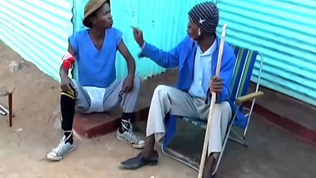 Crazy Entertainers  Vol 1 – Lokshin Bioskop movie