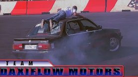 Daxiflow Motors Spinning at Wheelz N Smoke
