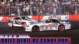 Drift Devils Vs Candy Pop – Car Drift Joburg Vs Maputo