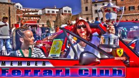 Ferrari  Contest  2015 Winners