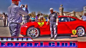 Ferrari  Contest 2015 Winners