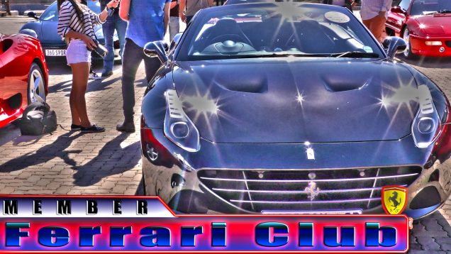 Ferrari  Showcase 2015