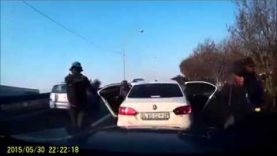 Fordsburg dash cam robbery