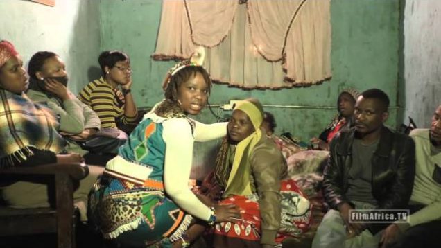 Gogo Thembi Sibisi R. I. P