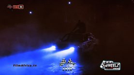 Joburg Vs Maputo Car Spins