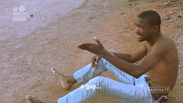 LOKSHIN BIOSKOP – GAY ROBBERY