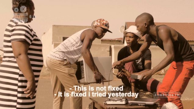 LOKSHIN BIOSKOP –  MR FIX IT 4K