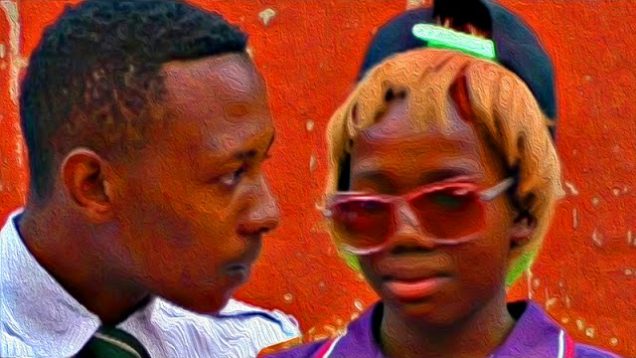 Lokshin Bioskop No Job For Gay