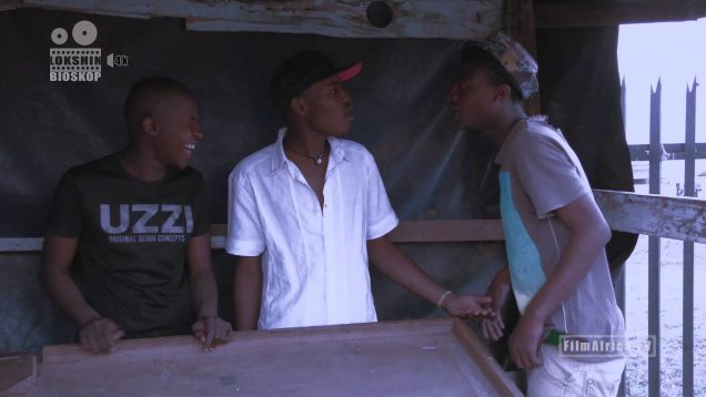 LOKSHIN BIOSKOP – TSOTSI