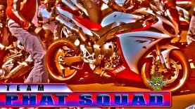 Making love to a motorbike – Phat Squad