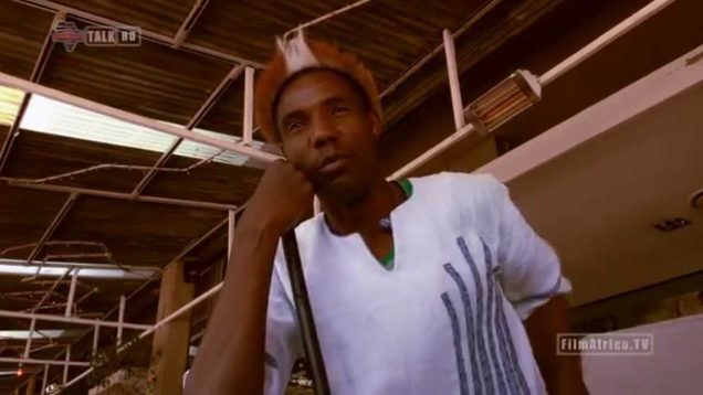 Ndebele Stories – Omnyama Ngenkani by Nxayezwe