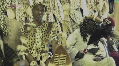 Ndebele Stories – Usinko LwamaNdebele, by Nxayezwe