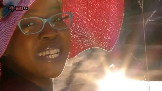 Ntsiki Mazwai – For You (POETRY)