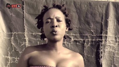 Ntsiki Mazwai Hamba (POETRY)