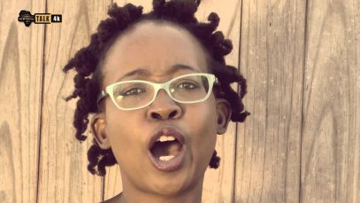 Ntsiki Mazwai – Some Fathers (POETRY) BEAUTIFUL