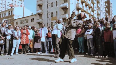 Omkhula TV  Abafazi joke