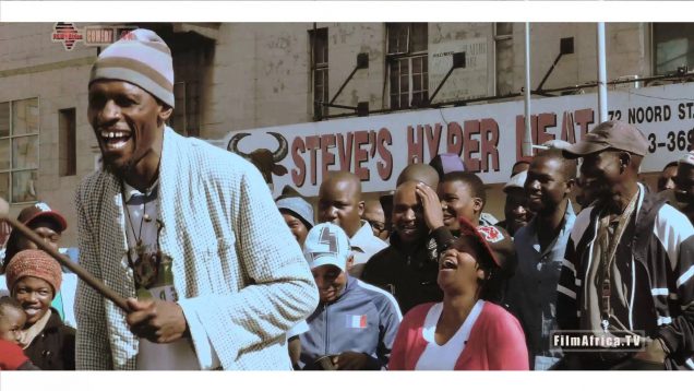 Omkhula TV –  Uluhlanya Jokes 2015