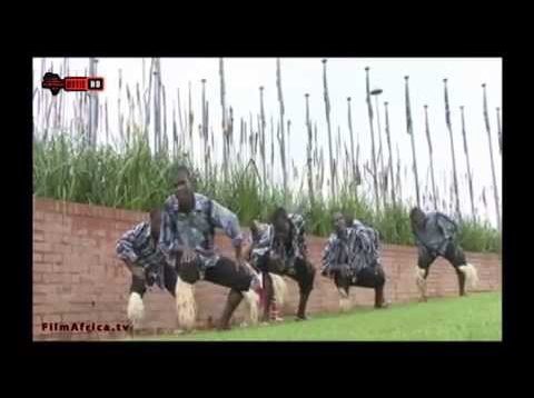 Opresident – Ngacishe Ngafa