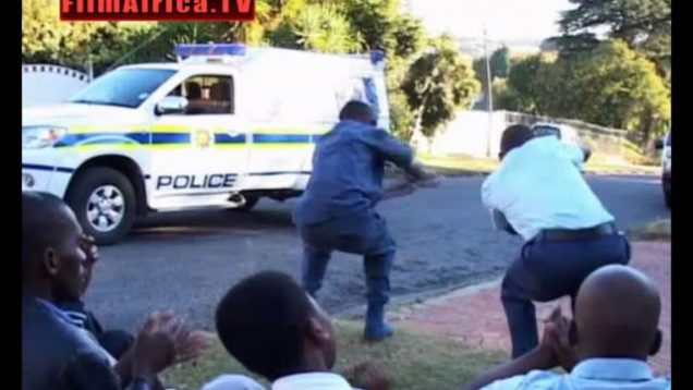 OPRESIDENT – Umashonisa