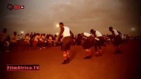 Pedi African Dance