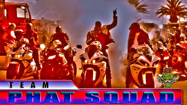 Phat Squad – Bike Anthem
