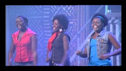 Proud to be african – Pamozi