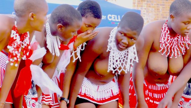 Reed Dance Virgins – Amatshitshi pt2