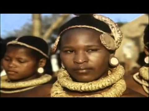 Shaka Zulu   Full english movie 1986