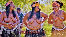 UMEMULO – Zulu Virgins Ceremony (must see)