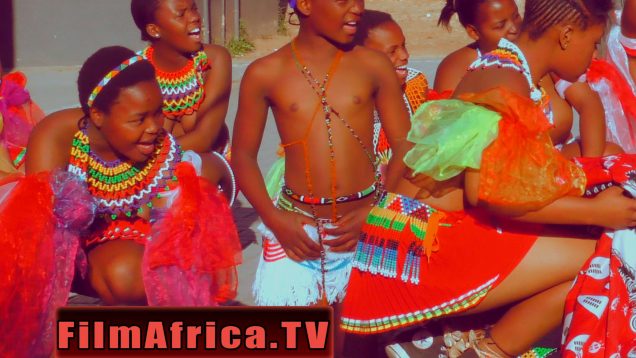 Umhlanga Virgins Songs – Umhlaba Uyajikijela (1)