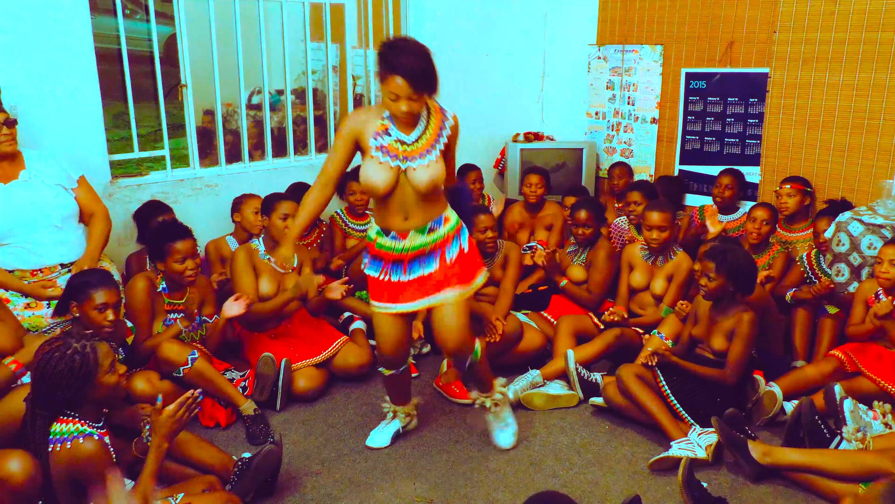 YABANTU girl Umhlanga Virgins The Movie Episodes 2 – TV Yabantu | Yesintu | By Afrikans  For The People | Best Indigenous Television