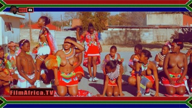 Umkhosi Womhlanga Virgins Songs  –  AmaZulu Amahle(3)